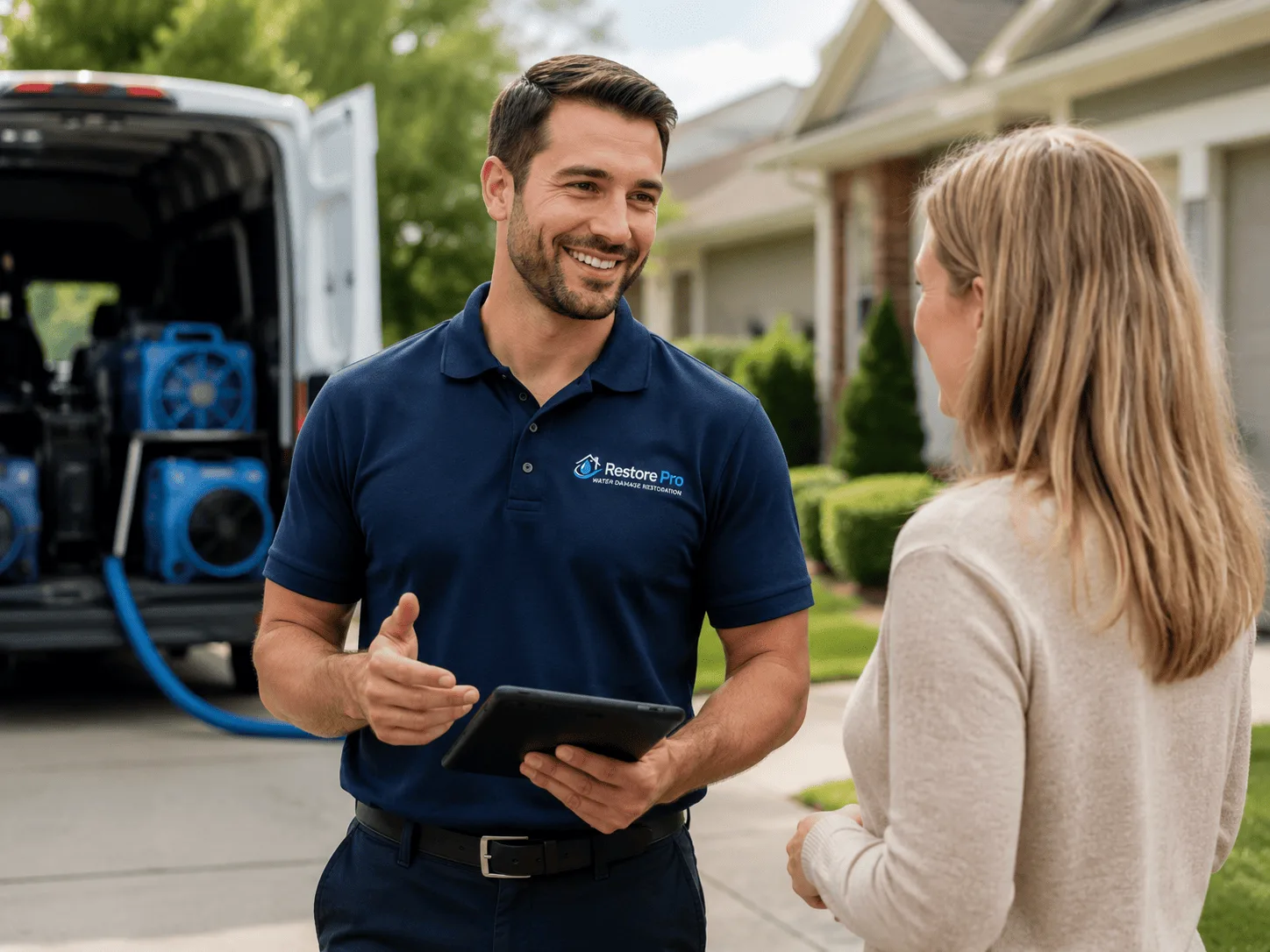 Water Damage Restoration Wellesley, MA FAQs